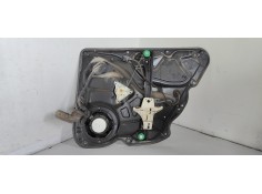 Recambio de elevalunas trasero izquierdo para volkswagen passat berlina (3c2) 2.0 tdi referencia OEM IAM   