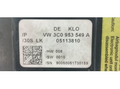 Recambio de mando multifuncion para volkswagen passat berlina (3c2) edition plus referencia OEM IAM 3C5953513C  
