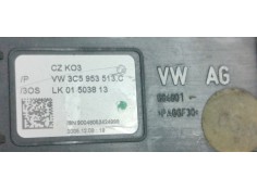 Recambio de mando multifuncion para volkswagen passat berlina (3c2) edition plus referencia OEM IAM 3C5953513C  