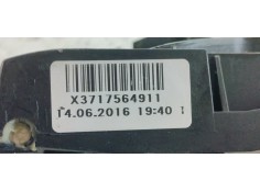 Recambio de maneta exterior trasera izquierda para bmw serie 5 touring (f11) 518d referencia OEM IAM X3717564911  