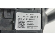 Recambio de mando multifuncion para volkswagen passat berlina (3c2) edition plus referencia OEM IAM 3C5953513C  