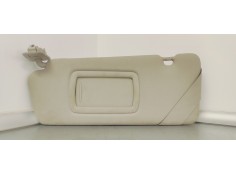 Recambio de parasol izquierdo para renault megane iii coupe 1.5 dci 110 fap referencia OEM IAM   