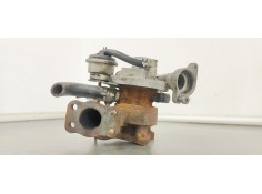 Recambio de turbocompresor para peugeot 206 berlina look referencia OEM IAM 54351014861  