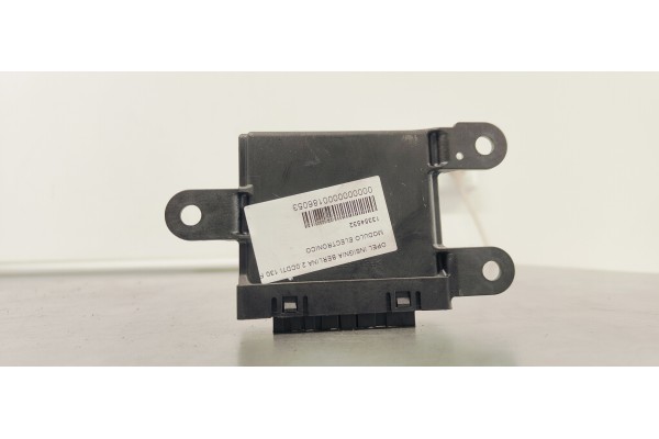 Recambio de modulo electronico para opel insignia berlina 2.0cdti 130 fap referencia OEM IAM 13354532  