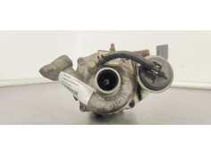 Recambio de turbocompresor para peugeot 206 berlina look referencia OEM IAM 54351014861  