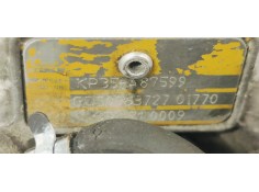 Recambio de turbocompresor para peugeot 206 berlina look referencia OEM IAM 54351014861  