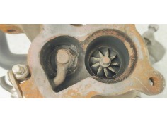 Recambio de turbocompresor para peugeot 206 berlina look referencia OEM IAM 54351014861  