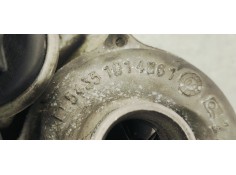 Recambio de turbocompresor para peugeot 206 berlina look referencia OEM IAM 54351014861  