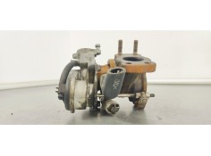 Recambio de turbocompresor para peugeot 206 berlina look referencia OEM IAM 54351014861  