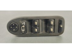 Recambio de mando elevalunas delantero izquierdo para citroen c5 berlina collection referencia OEM IAM 96514300ZF  