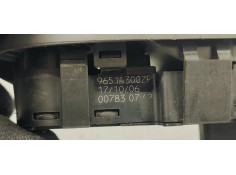 Recambio de mando elevalunas delantero izquierdo para citroen c5 berlina collection referencia OEM IAM 96514300ZF  
