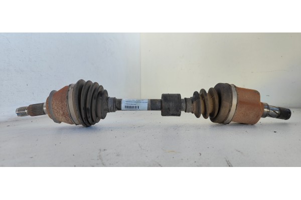 Recambio de transmision delantera izquierda para mini mini (r56) one d referencia OEM IAM VP6KMW3B437BG  