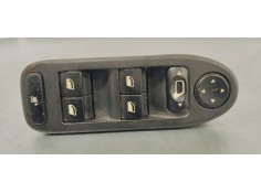 Recambio de mando elevalunas delantero izquierdo para citroen c5 berlina collection referencia OEM IAM 96514300ZF  