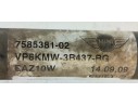 Recambio de transmision delantera izquierda para mini mini (r56) one d referencia OEM IAM VP6KMW3B437BG  