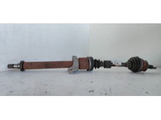 Recambio de transmision delantera derecha para mini mini (r56) 1.6 diesel cat referencia OEM IAM   