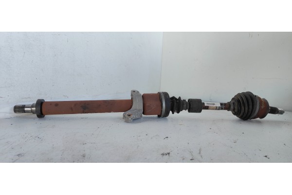 Recambio de transmision delantera derecha para mini mini (r56) 1.6 diesel cat referencia OEM IAM   