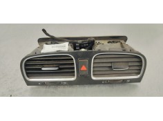 Recambio de rejilla aireadora para volkswagen golf vi cabriolet (517) 1.6 tdi referencia OEM IAM 5K0815736D  