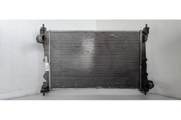 Recambio de radiador agua para opel combo d kasten l1h1 2,2t referencia OEM IAM 8E4260000  