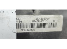 Recambio de radiador agua para opel combo d kasten l1h1 2,2t referencia OEM IAM 8E4260000  