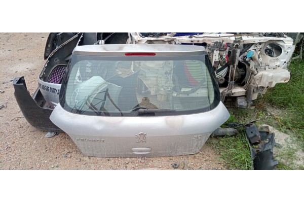 Recambio de porton trasero para peugeot 307 (s1) 2.0 hdi cat referencia OEM IAM   