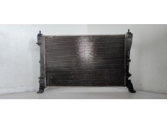 Recambio de radiador agua para opel combo d kasten l1h1 2,2t referencia OEM IAM 8E4260000  