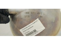 Recambio de deposito expansion para volkswagen golf vi cabriolet (517) 1.6 tdi referencia OEM IAM 1K0121407A  