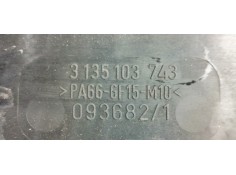 Recambio de electroventilador para ford focus berlina (cap) ambiente (d) referencia OEM IAM 3135103743  