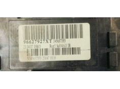 Recambio de mando multifuncion para citroen c4 picasso exclusive referencia OEM IAM 96627927XT  
