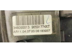 Recambio de mando multifuncion para citroen c4 picasso exclusive referencia OEM IAM 96627927XT  