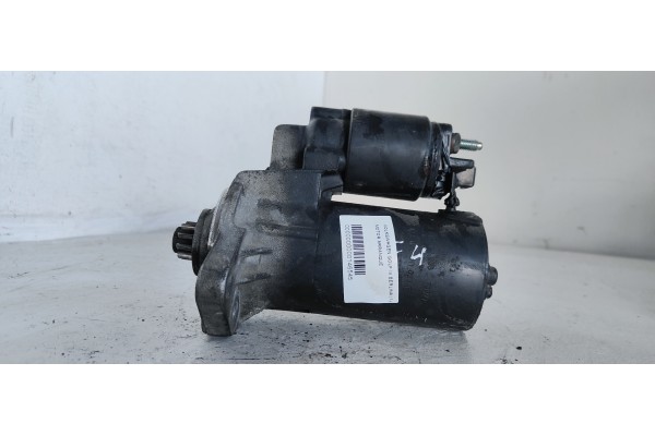 Recambio de motor arranque para volkswagen golf iv berlina (1j1) conceptline referencia OEM IAM 0001121006  