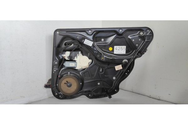 Recambio de elevalunas trasero derecho para volkswagen passat berlina (3c2) edition plus referencia OEM IAM   