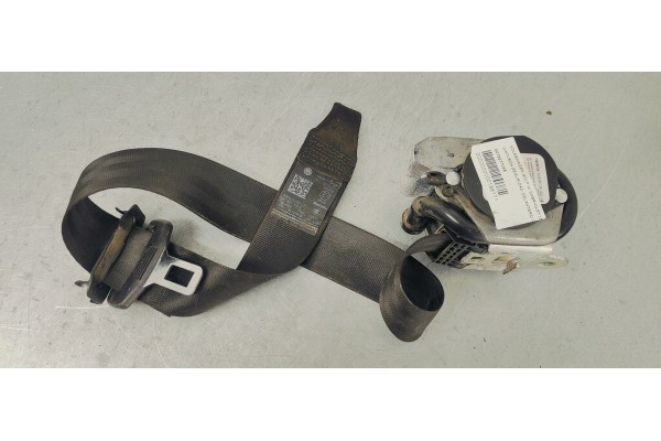 Recambio de cinturon seguridad delantero izquierdo para volkswagen golf vi cabriolet (517) 1.6 tdi referencia OEM IAM 5K7857705B
