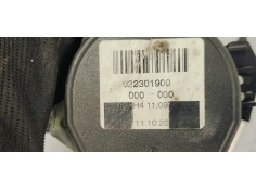 Recambio de cinturon seguridad delantero izquierdo para volkswagen golf vi cabriolet (517) 1.6 tdi referencia OEM IAM 5K7857705B