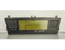 Recambio de cuadro instrumentos para citroen c4 picasso exclusive referencia OEM IAM P9664365280  