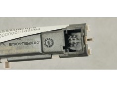 Recambio de pantalla multifuncion para peugeot 207 1.4 i 95 referencia OEM IAM 9665103980  