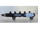Recambio de rampa inyectora para citroen c4 berlina 1.6 16v hdi referencia OEM IAM 9654592680  