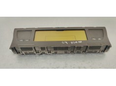 Recambio de cuadro instrumentos para citroen c4 picasso exclusive referencia OEM IAM P9664365280  