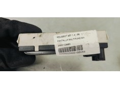 Recambio de pantalla multifuncion para peugeot 207 1.4 i 95 referencia OEM IAM 9665103980  