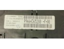 Recambio de cuadro instrumentos para citroen c4 picasso exclusive referencia OEM IAM P9664365280  