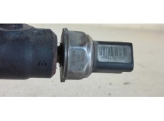 Recambio de rampa inyectora para citroen c4 berlina 1.6 16v hdi referencia OEM IAM 9654592680  