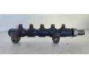 Recambio de rampa inyectora para citroen c4 berlina 1.6 16v hdi referencia OEM IAM 9654592680  