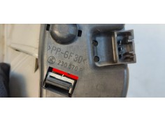 Recambio de piloto trasero derecho interior para bmw serie 3 berlina (e46) 320i referencia OEM IAM   