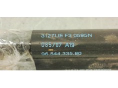 Recambio de amortiguadores maletero / porton para citroen c4 picasso exclusive referencia OEM IAM 9654433580  