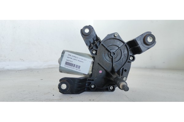 Recambio de motor limpia trasero para opel corsa d enjoy referencia OEM IAM 53027312  