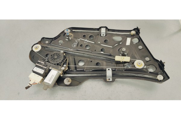 Recambio de elevalunas trasero izquierdo para volkswagen golf vi cabriolet (517) 1.6 tdi referencia OEM IAM 8P7959811B  