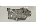 Recambio de elevalunas trasero izquierdo para volkswagen golf vi cabriolet (517) 1.6 tdi referencia OEM IAM 8P7959811B  