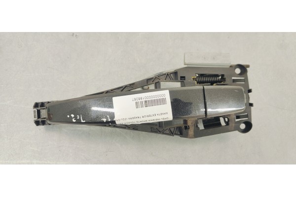 Recambio de maneta exterior trasera izquierda para opel insignia sports tourer edition referencia OEM IAM   