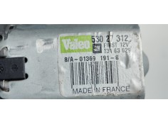 Recambio de motor limpia trasero para opel corsa d enjoy referencia OEM IAM 53027312  