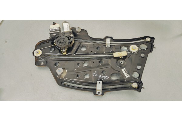 Recambio de elevalunas trasero derecho para volkswagen golf vi cabriolet (517) 1.6 tdi referencia OEM IAM 8P7959812B  