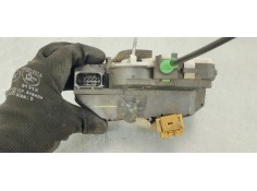 Recambio de cerradura puerta trasera derecha para opel insignia berlina 2.0cdti 130 fap referencia OEM IAM 3023880  